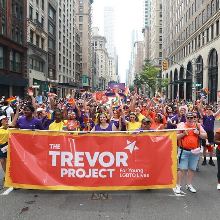 We love celebrating Pride with our customers and local communities, but we can’t forget to acknowledge the organizations doing the hard work of advocacy and one-on-one support every day of the year. 🧡🌈

If you’re looking for charities to support in honor of Pride (or any time of the year), we wrote a blog post about a few charities we’ve been proud to support. Click the link in our bio to check it out.

📸: The Trevor Project @trevorproject

#crossroadstrading #pridemonth