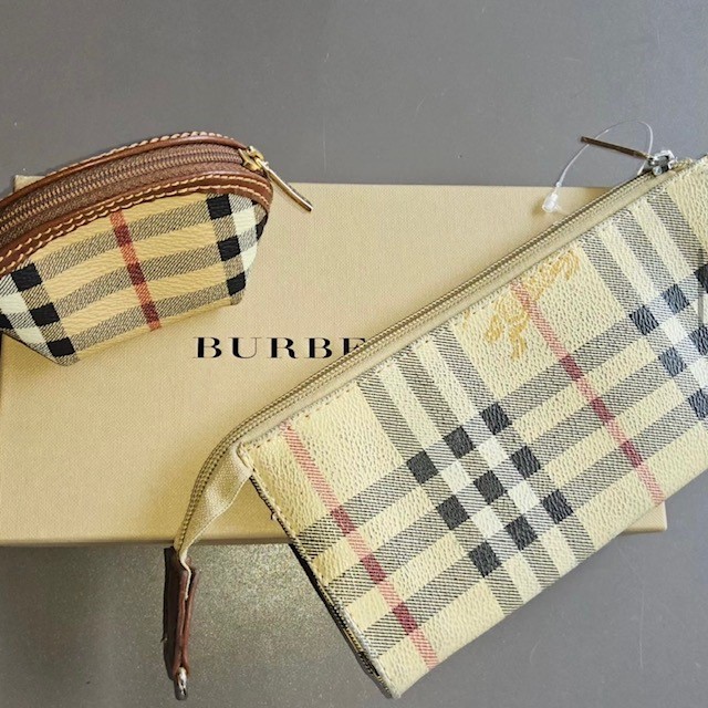 Burberry wallets