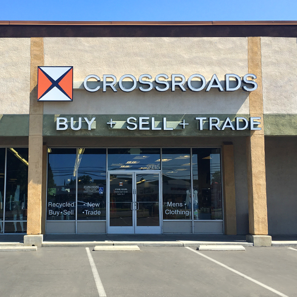 Photo of Sacramento, Arden Way storefront