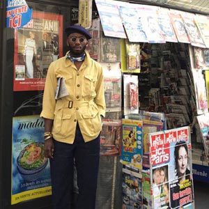 Earl in France