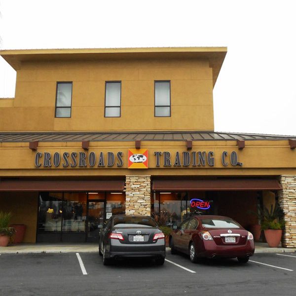 Photo of Stockton Outlet, Pacific Ave. storefront