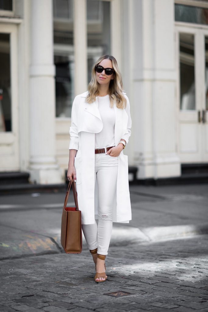 white pants